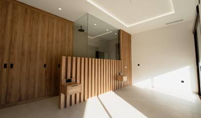 Nueva construcción  - Villa - Benejúzar - alta