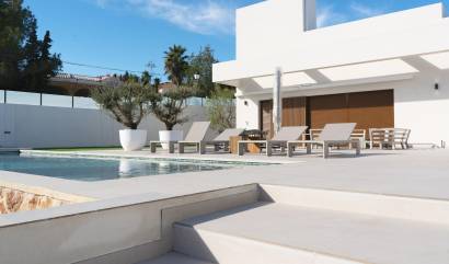 Nueva construcción  - Villa - Benejúzar - alta