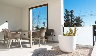 Nueva construcción  - Villa - Benejúzar - alta