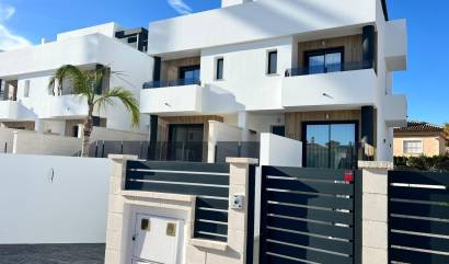 Nueva construcción  - Villa - Benferri - Benfis Park