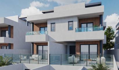 Nueva construcción  - Villa - Benferri - Benfis Park