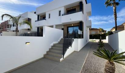 Nueva construcción  - Villa - Benferri - Benfis Park