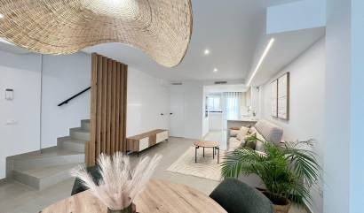 Nueva construcción  - Villa - Benferri - Benfis Park