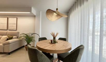 Nueva construcción  - Villa - Benferri - Benfis Park