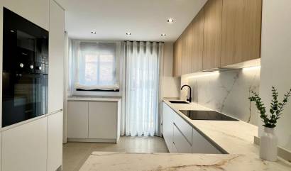 Nueva construcción  - Villa - Benferri - Benfis Park