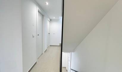 Nueva construcción  - Villa - Benferri - Benfis Park