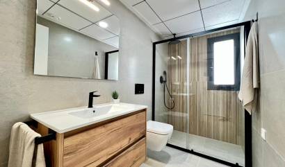 Nueva construcción  - Villa - Benferri - Benfis Park