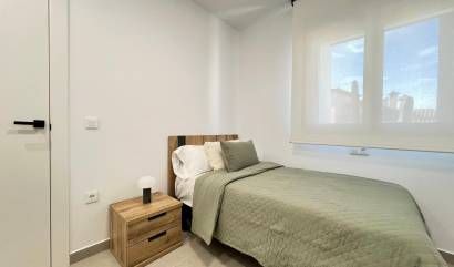 Nueva construcción  - Villa - Benferri - Benfis Park