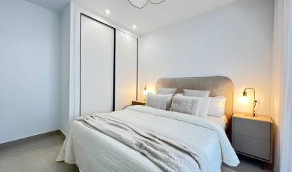 Nueva construcción  - Villa - Benferri - Benfis Park