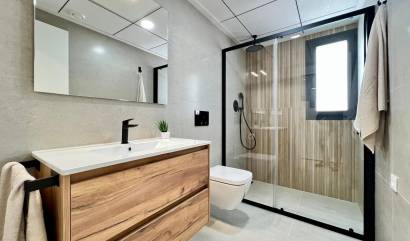 Nueva construcción  - Villa - Benferri - Benfis Park