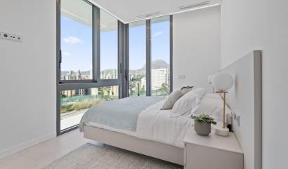 Nueva construcción  - Villa - Benidorm - Rincón de Loix