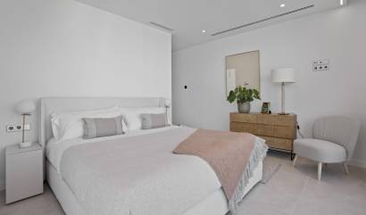 Nueva construcción  - Villa - Benidorm - Rincón de Loix
