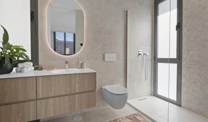 Nueva construcción  - Villa - Benidorm - Rincón de Loix