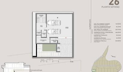 Nueva construcción  - Villa - Benidorm - Rincón de Loix