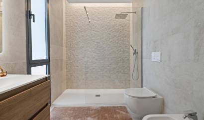 Nueva construcción  - Villa - Benidorm - Rincón de Loix