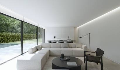 Nueva construcción  - Villa - Benidorm - Urbanizaciones