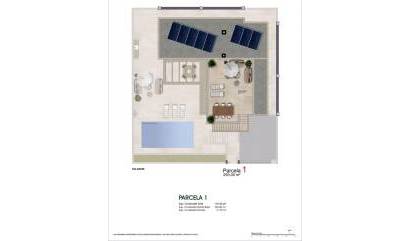 Nueva construcción  - Villa - Benijofar - Atalaya Park