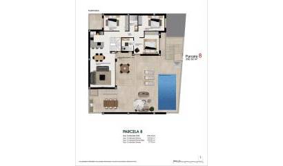 Nueva construcción  - Villa - Benijofar - Atalaya Park
