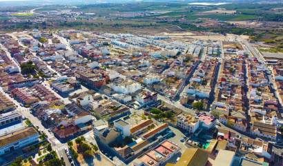 Nueva construcción  - Villa - Benijofar - Pueblo