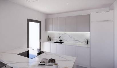 Nueva construcción  - Villa - Benijofar - Pueblo