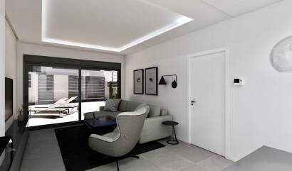 Nueva construcción  - Villa - Benijofar - Pueblo