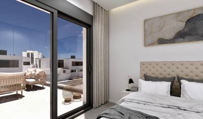 Nueva construcción  - Villa - Benijofar - Pueblo