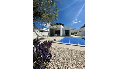 Nueva construcción  - Villa - Benijofar - Pueblo