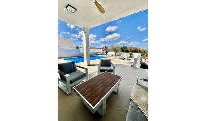 Nueva construcción  - Villa - Benijofar - Pueblo