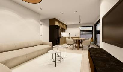 Nueva construcción  - Villa - Benijofar - Urb. Monteazul