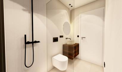 Nueva construcción  - Villa - Benijofar - Urb. Monteazul