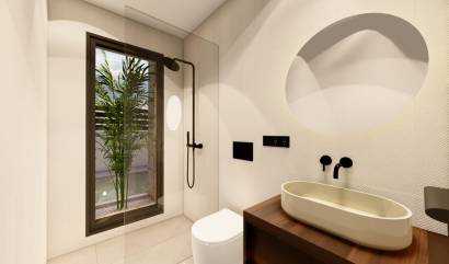 Nueva construcción  - Villa - Benijofar - Urb. Monteazul