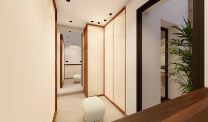 Nueva construcción  - Villa - Benijofar - Urb. Monteazul