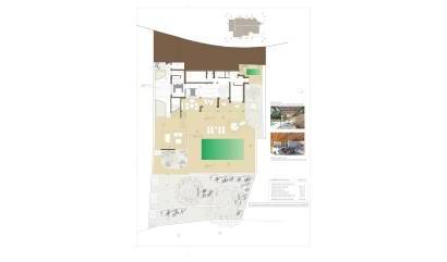 Nueva construcción  - Villa - Benissa - La Fustera