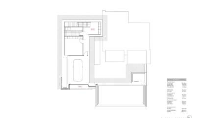 Nueva construcción  - Villa - Benissa - San Jaime