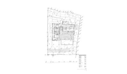 Nueva construcción  - Villa - Benissa - San Jaime