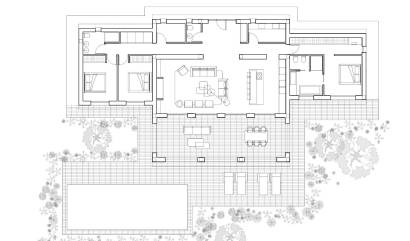 Nueva construcción  - Villa - Benissa - Serrallonga
