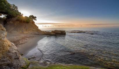 Nueva construcción  - Villa - Benissa