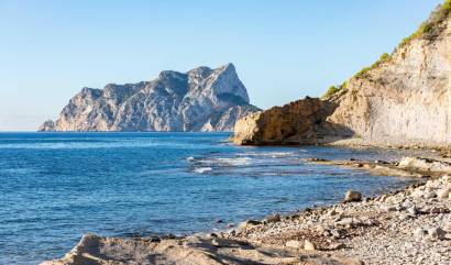 Nueva construcción  - Villa - Benissa