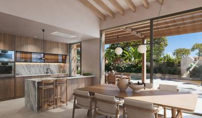 Nueva construcción  - Villa - Cabo de Palos - Cala Flores