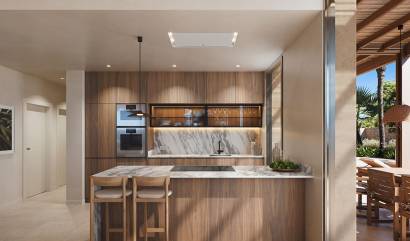 Nueva construcción  - Villa - Cabo de Palos - Cala Flores