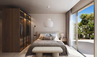 Nueva construcción  - Villa - Cabo de Palos - Cala Flores