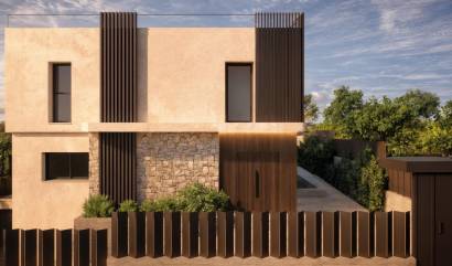 Nueva construcción  - Villa - Cabo de Palos - Cala Flores