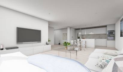 Nueva construcción  - Villa - Calasparra - Coto Riñales