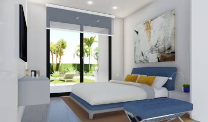 Nueva construcción  - Villa - Calasparra - Coto Riñales