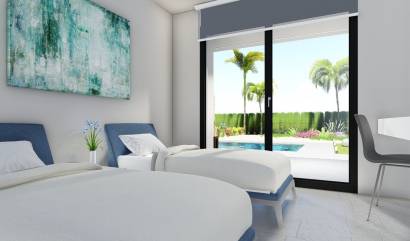 Nueva construcción  - Villa - Calasparra - Coto Riñales