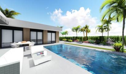 Nueva construcción  - Villa - Calasparra - Coto Riñales