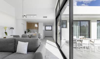 Nueva construcción  - Villa - Calasparra - Coto Riñales