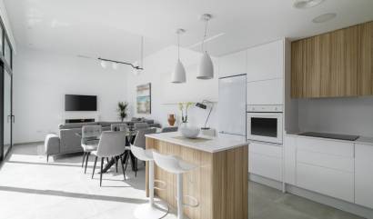 Nueva construcción  - Villa - Calasparra - Urbanización Coto Riñales