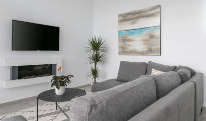 Nueva construcción  - Villa - Calasparra - Urbanización Coto Riñales