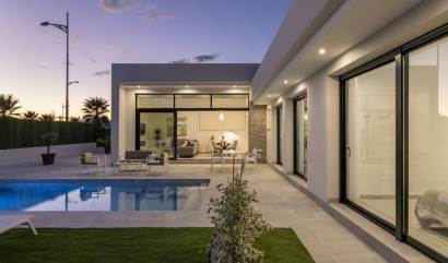 Nueva construcción  - Villa - Calasparra - Urbanización Coto Riñales